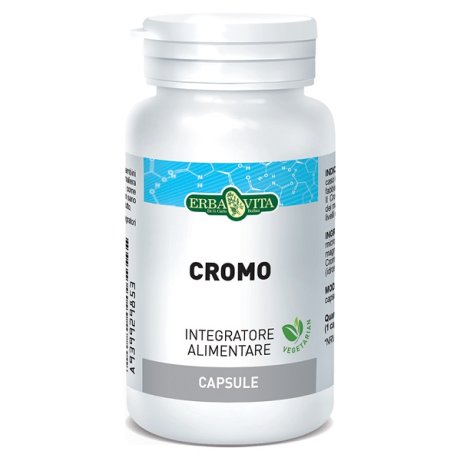 CROMO 60 Cps 350mg         EBV