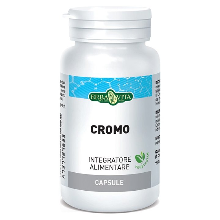 CROMO 60 Cps 350mg         EBV