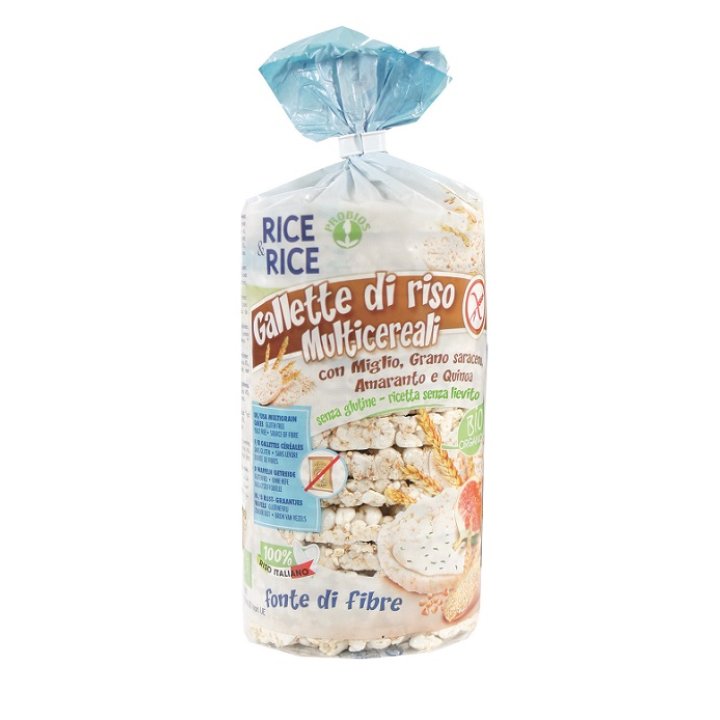 R&R Gallette M-Cereali 100g