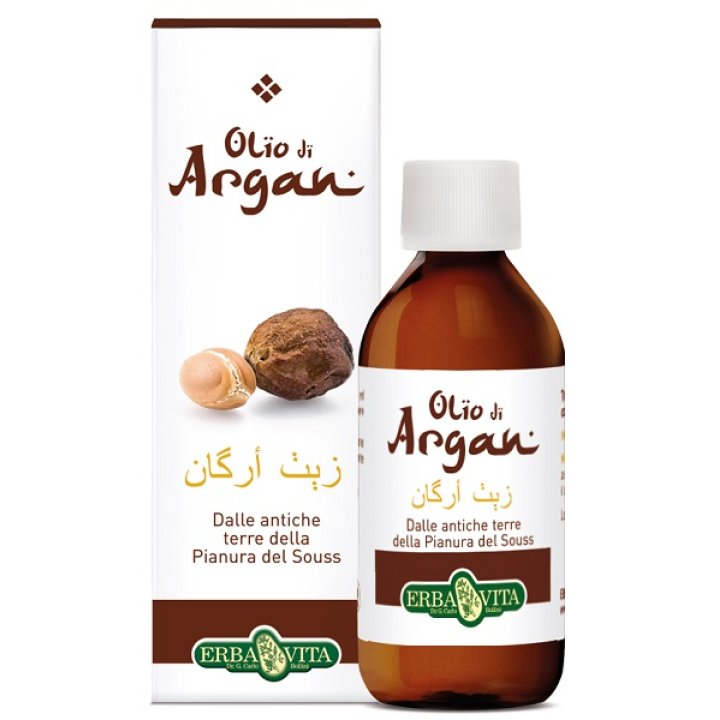 OLIO Argan  50ml           EBV