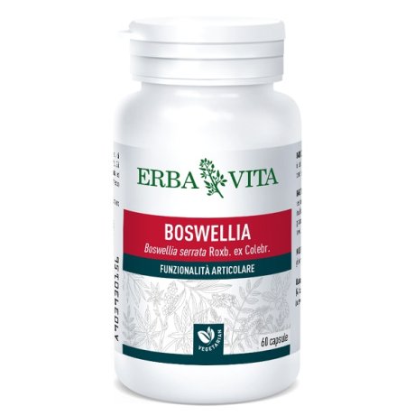 BOSWELLIA 60 Cps 450mg      EB