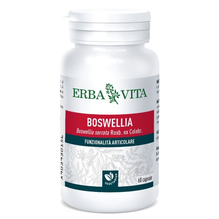 BOSWELLIA 60 Cps 450mg      EB