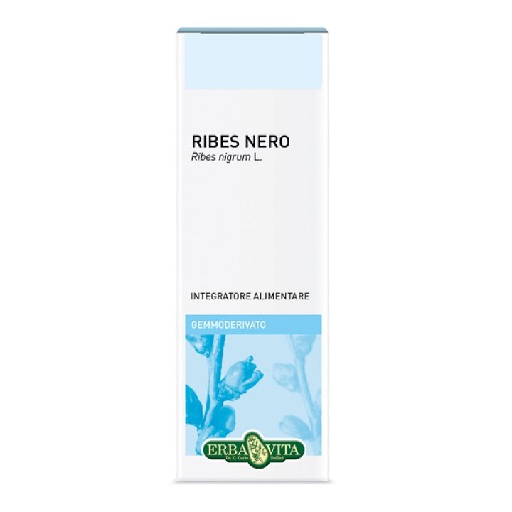 GEMMODERIVATO Ribes N.50ml EBV