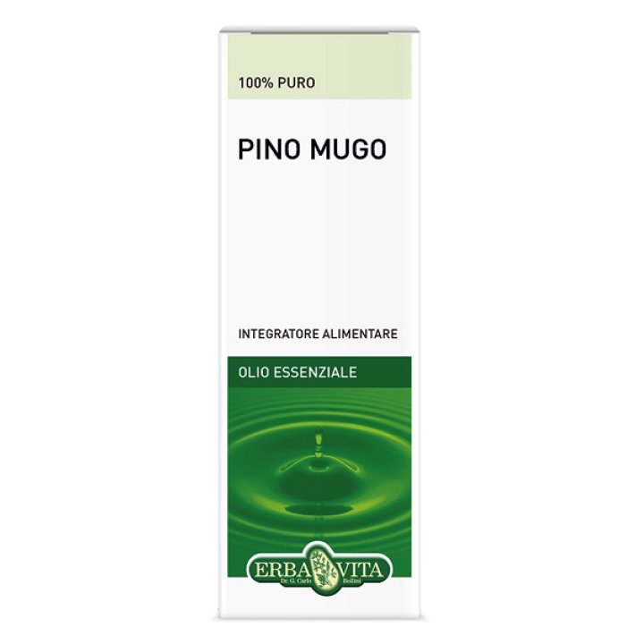 OLIO ESS PINO MUGO 10ML EBV