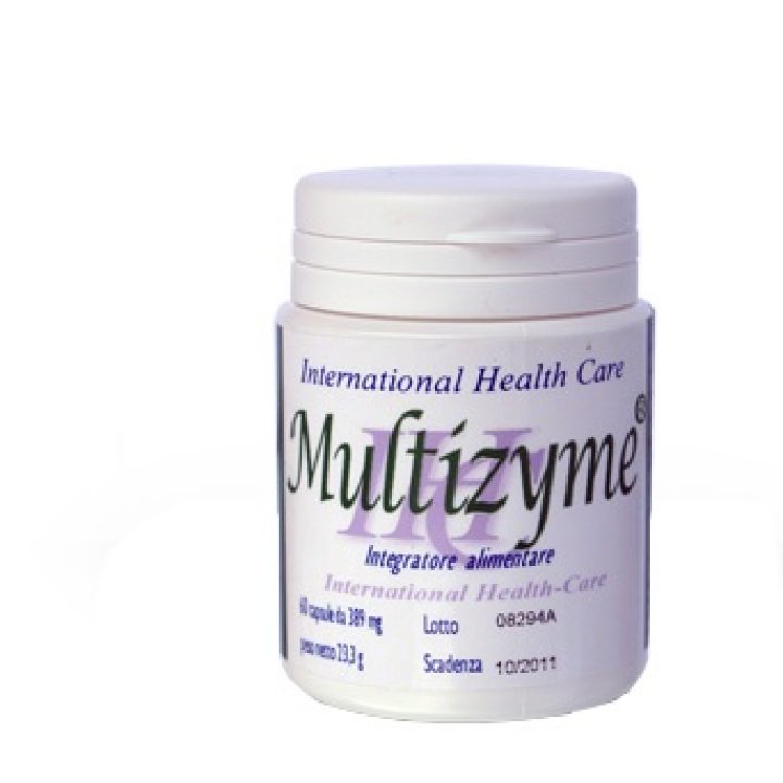 MULTIZYME 60CPS 23,3G<