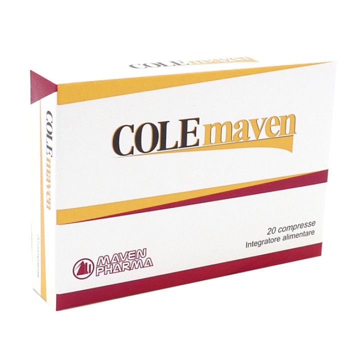 COLEMAVEN 20 Cpr 23,1g