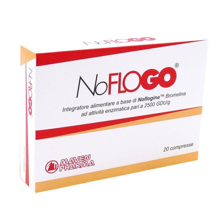 Noflogo 20cpr