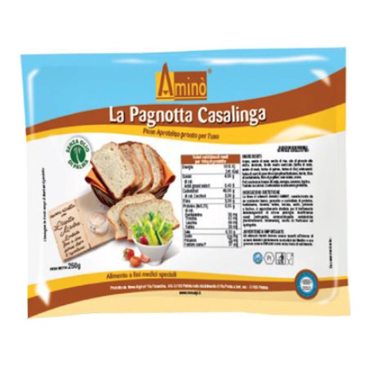 AMINO'Aprot.Pagnotta Casalinga