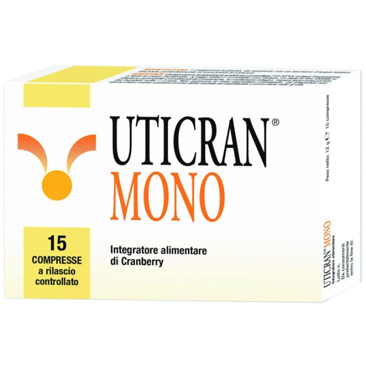 UTICRAN Mono 15 Cpr