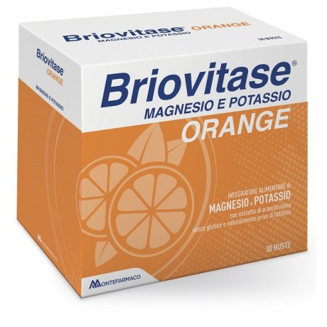 BRIOVITASE Orange 30 Buste