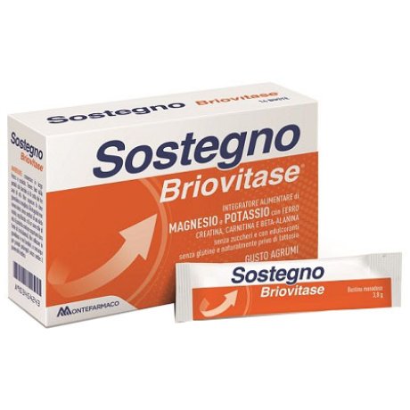 BRIOVITASE Sostegno 14 Buste