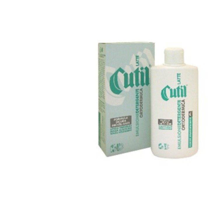 CUTIL Latte Deterg.200ml