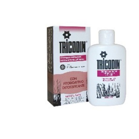 TRICODIN Sh.Forfora 125ml