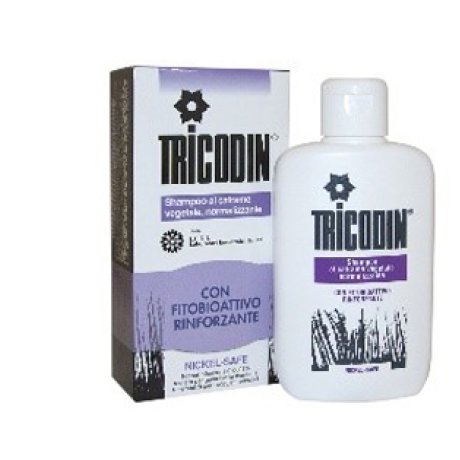 TRICODIN Sh.Catrame 125ml