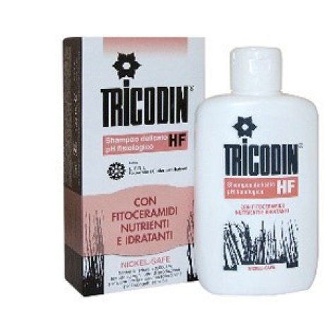 TRICODIN Sh.Delicato HF 125ml