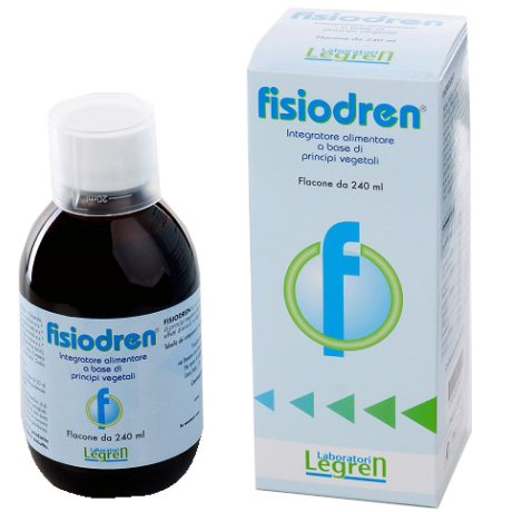 FISIODREN Sol.240ml     LEGREN