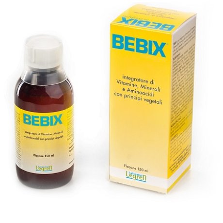 BEBIX Sciroppo 150ml