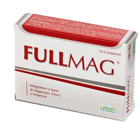 FULLMAG 20 Cpr          LEGREN