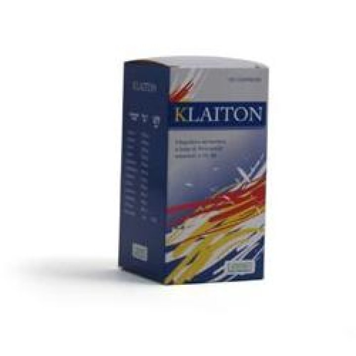 KLAITON 100 Cpr         LEGREN