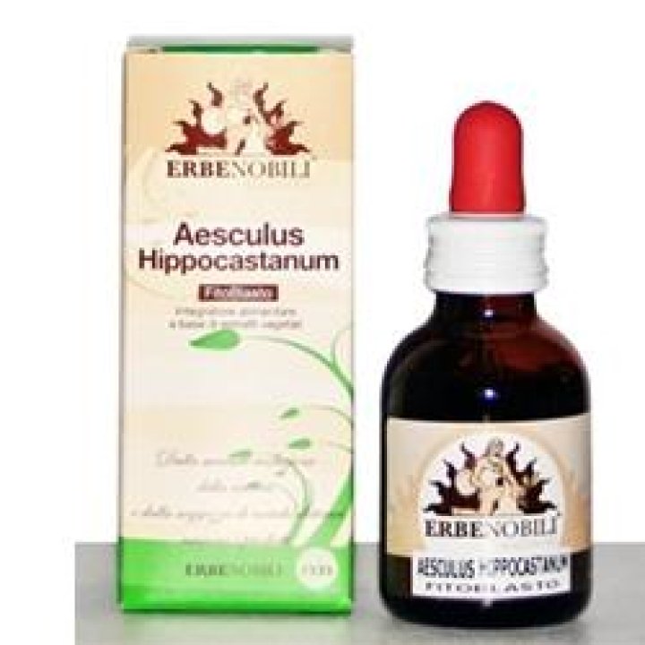 FITOBLASTO Aesculus H 50ml