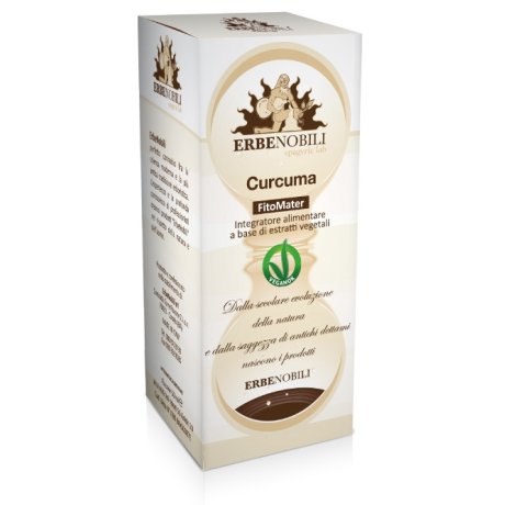 FITOMATER Curcuma 50ml