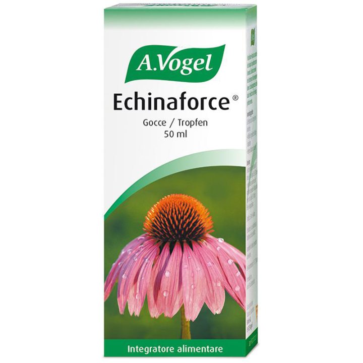 ECHINAFORCE Gtt 50ml