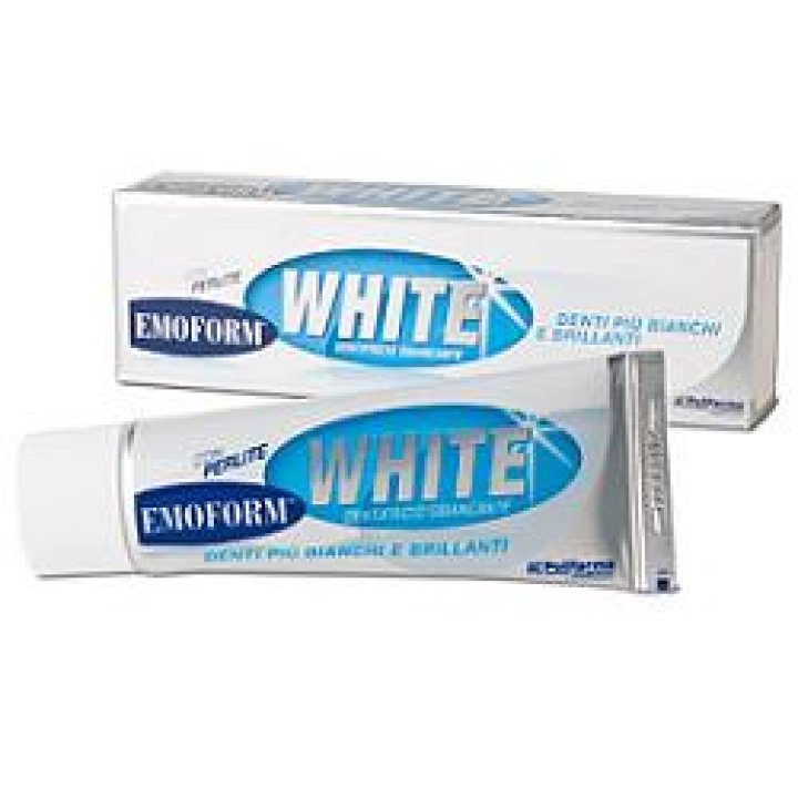 Emoform White 40ml