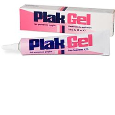 PLAK GEL 30 ML