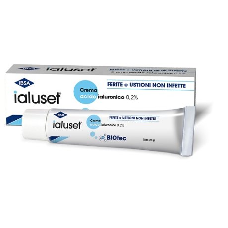 IALUSET Crema  25g