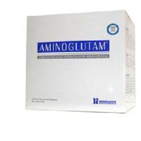 AMINOGLUTAM 30 Buste 25g