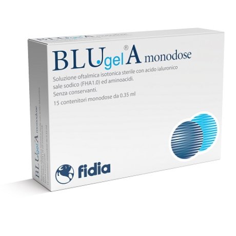 BLU Gel A Coll.Monodose