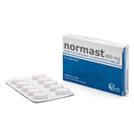 Normast 600mg 20cpr