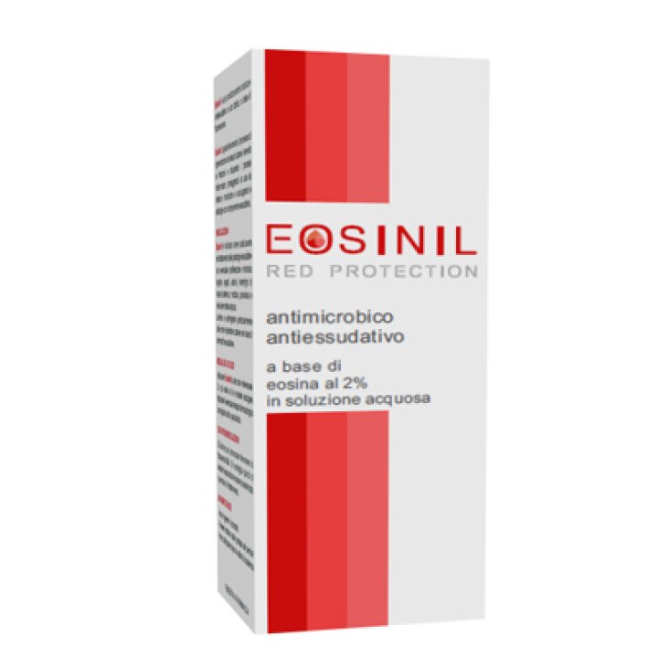 EOSINIL Sol.Acquosa 2% 50ml