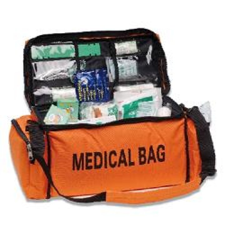 BORSA Medical Sport Compl.F/C