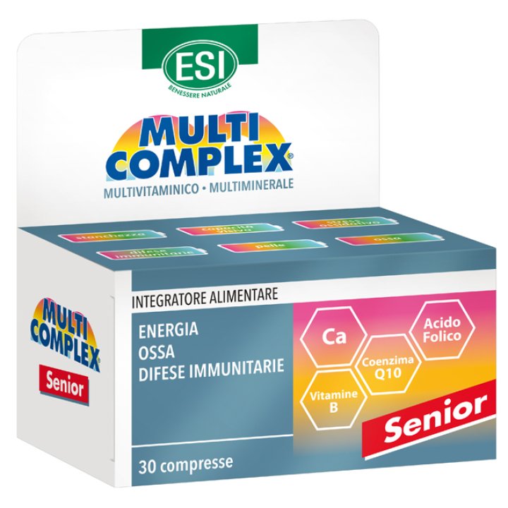 MULTICOMPLEX Senior 30 Cpr