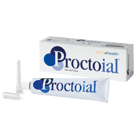 PROCTOIAL Gel Rett.Emor/Rag.