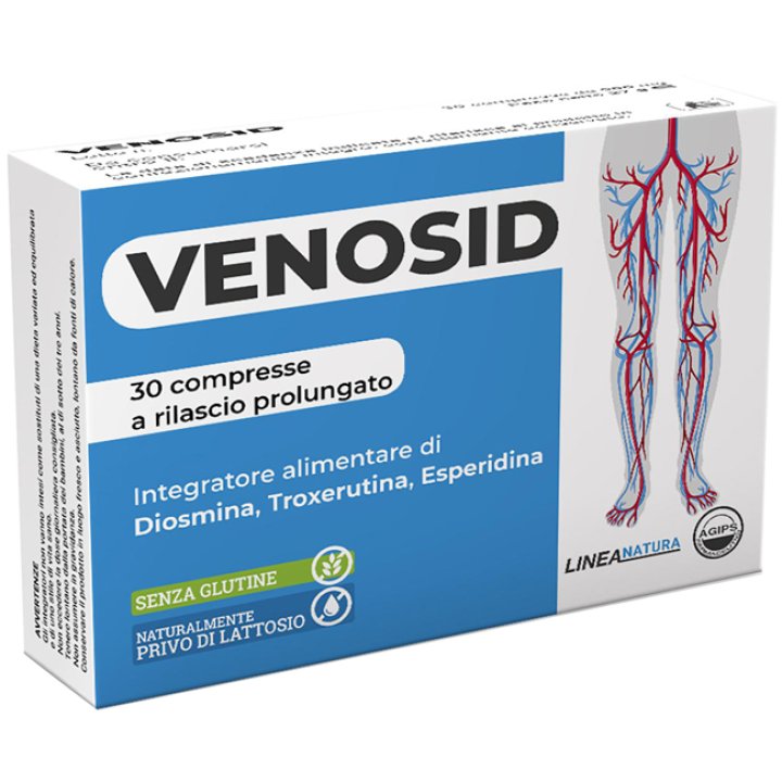 VENOSID 30 Cpr