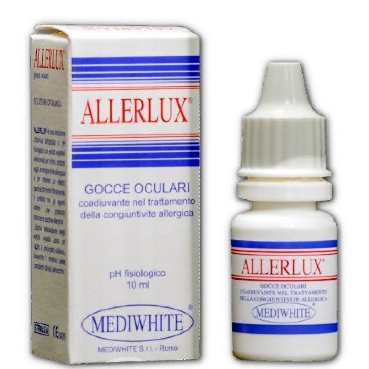 ALLERLUX Gtt Nat.10ml