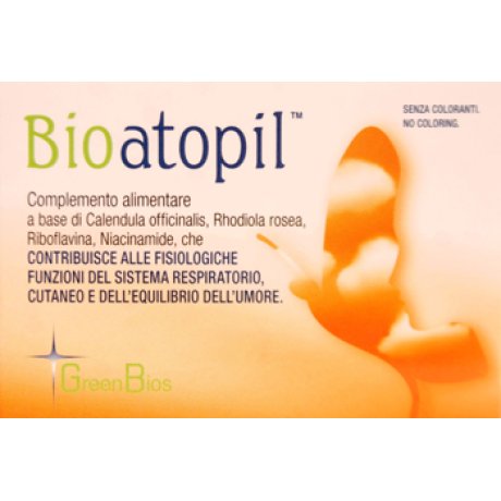 BIOATOPIL 30 Cps