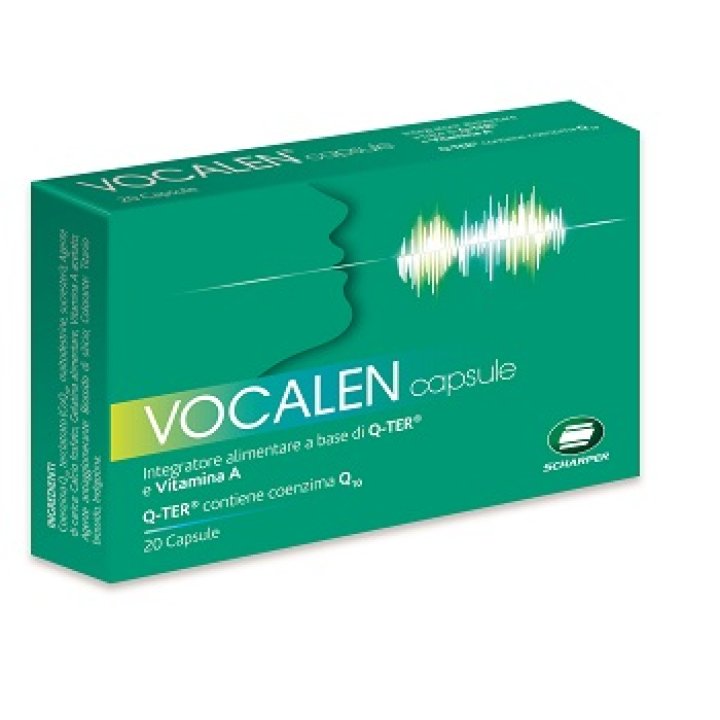 VOCALEN 20 Cps