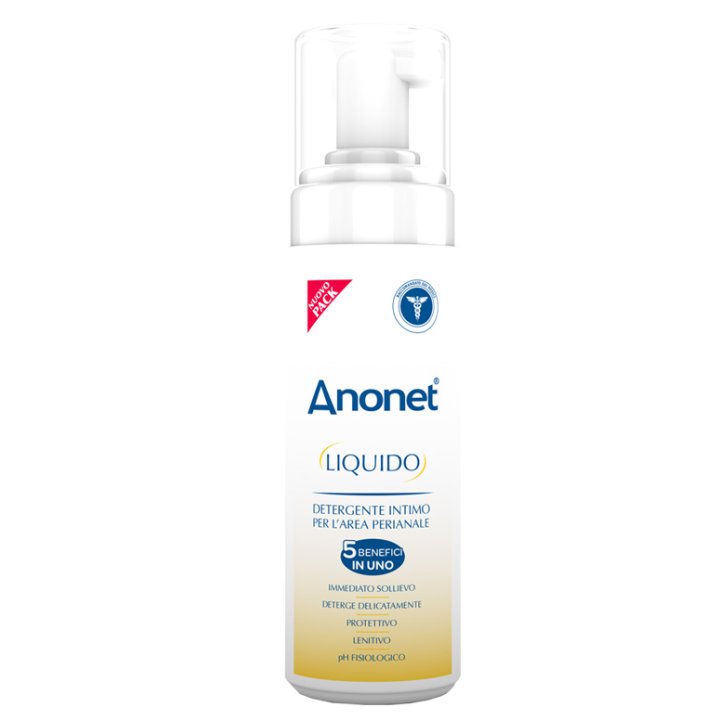 ANONET LIQUIDO FOAMER 150 ML