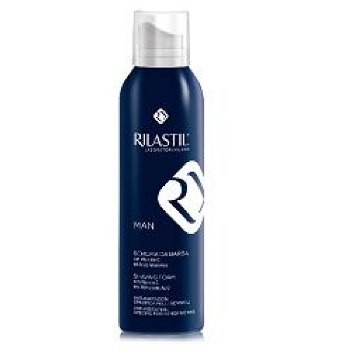 RILASTIL-MAN Sch.Barba 200ml