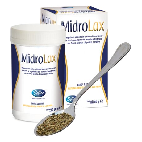 MIDRO LAX Polv.80g