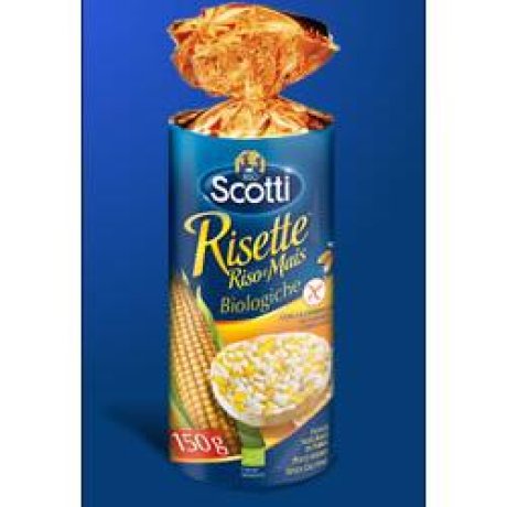 SCOTTI Risette Riso/Mais 150g