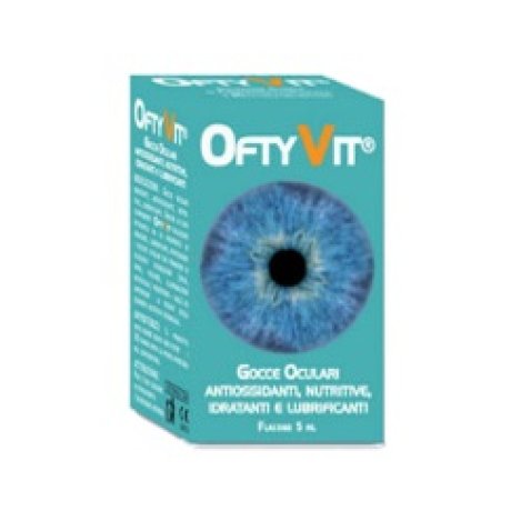 OFTYVIT Gtt Oculari 5ml