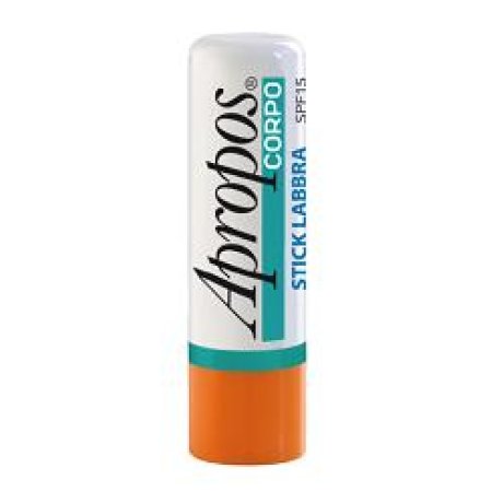 APROPOS STICK LABBRA SPF 15 5,7 G