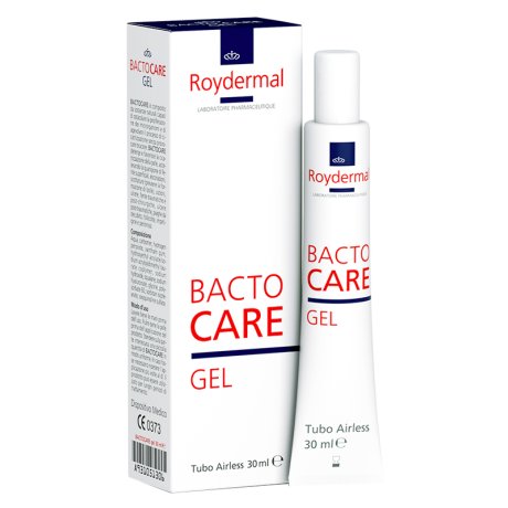 BACTOCARE Gel Cicatizz.30ml