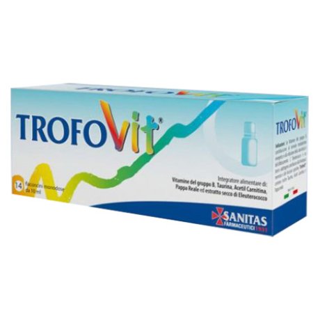 TROFOVIT 14fl.10ml