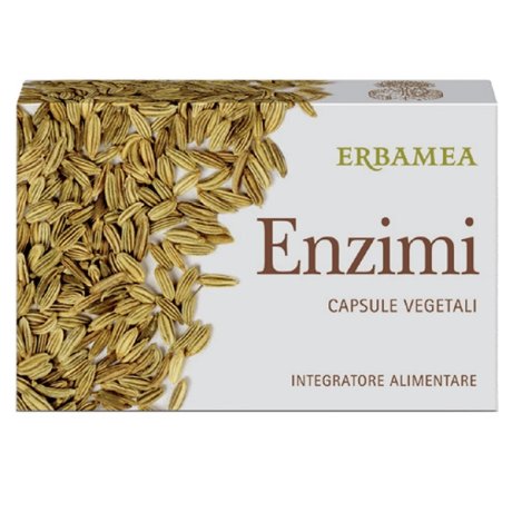 ENZIMI 24 Cps Veg.EBM