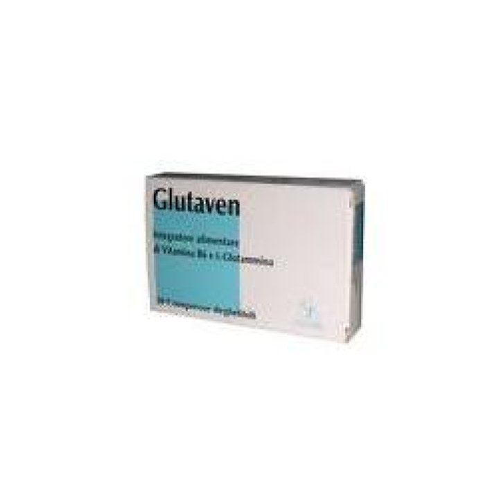 GLUTAVEN Integrat.20 Cpr